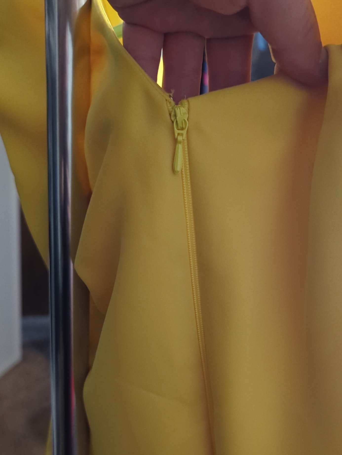 Authentic Gemy Maalouf Designer Top Size 10! Wow — image 3 of 3